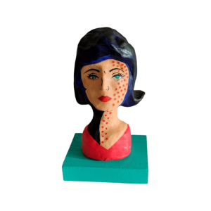 Busto Lichtenstein