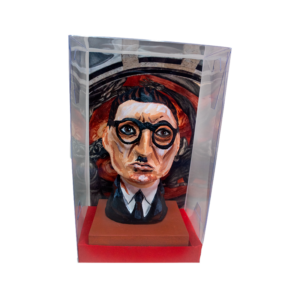 Retrato de José Clemente Orozco